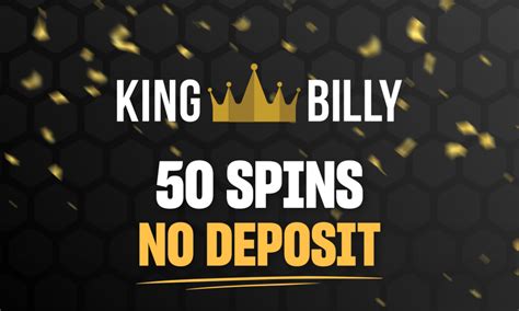 kingbilly no deposit